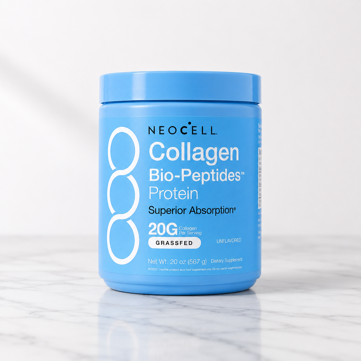 Neocell Colágeno Bio-Péptidos – Piel, Cabello y Uñas