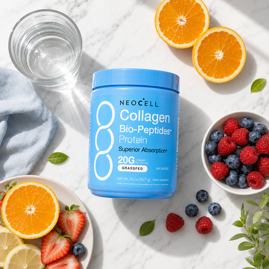 Neocell Colágeno Bio-Péptidos – Piel, Cabello y Uñas